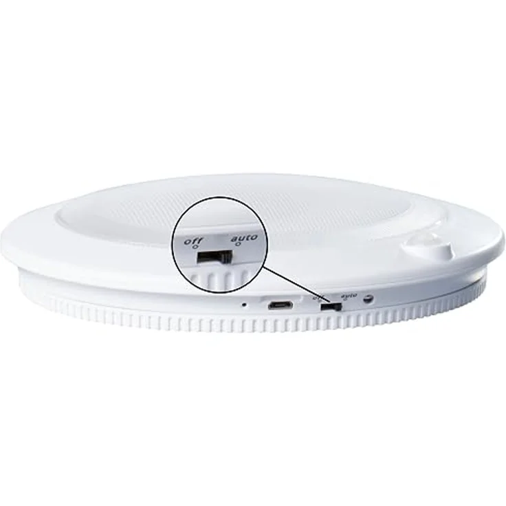 Northpoint LED Nachtlicht Akku Deckenleuchte Wandleuchte mit Bewegungsmelder 2000mAh Akku – Bild 4