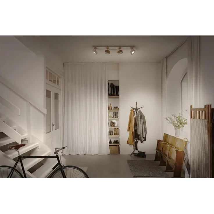 LEDVANCE Decor Spot Pluto Weiß 4 Spot – Bild 2