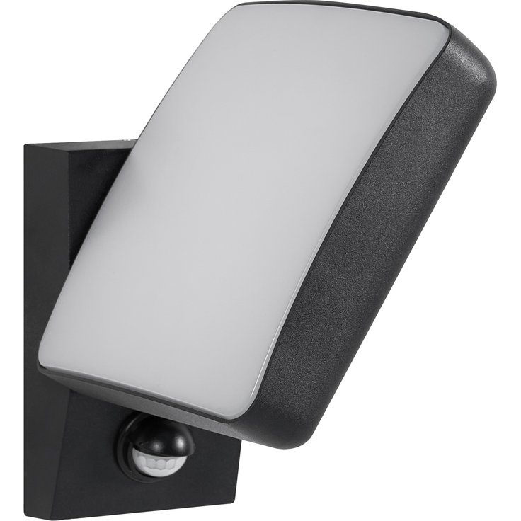 LED Außenwandleuchte CHILLON Schwarz – Bild 4