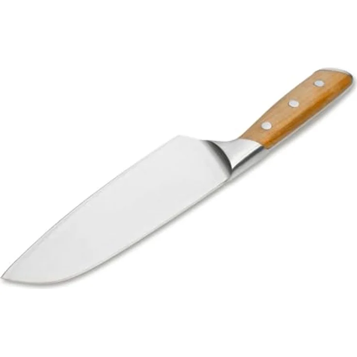 Böker Manufaktur Solingen Kochmesser Böker Forge Wood Santoku – Bild 3