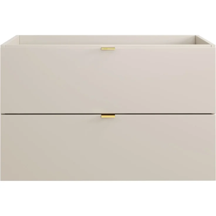 99rooms Dalina Unterschrank Kaschmir 80 cm mit Waschbecken – Bild 8