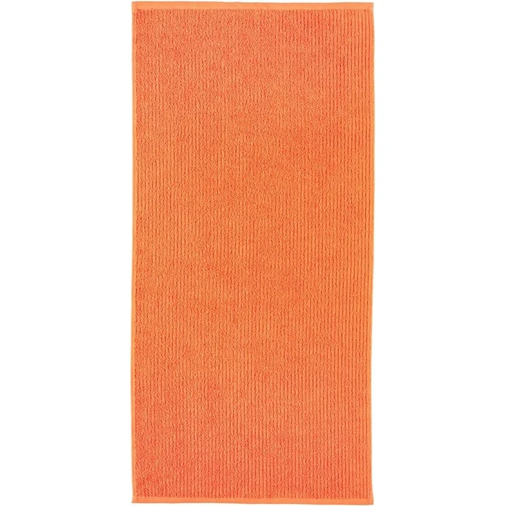 OTTO home Handtuch Riva, 50x100, Premium Handtücher, 500 gr/m², Webfrottier (1-St), Hoch-Tief-Struktur, Streifen, weich, 5 Jahre Garantie – Bild 4