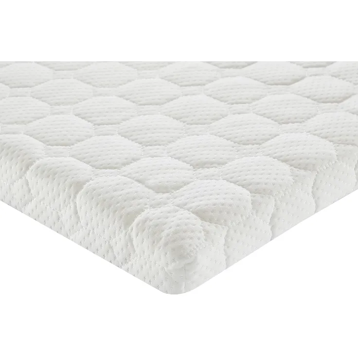 DREAMEA 'LUXE von DREAMEA' Topper, 80x200 cm, Memory Schaum, 1 Zone, Stärke 5 cm – Bild 6