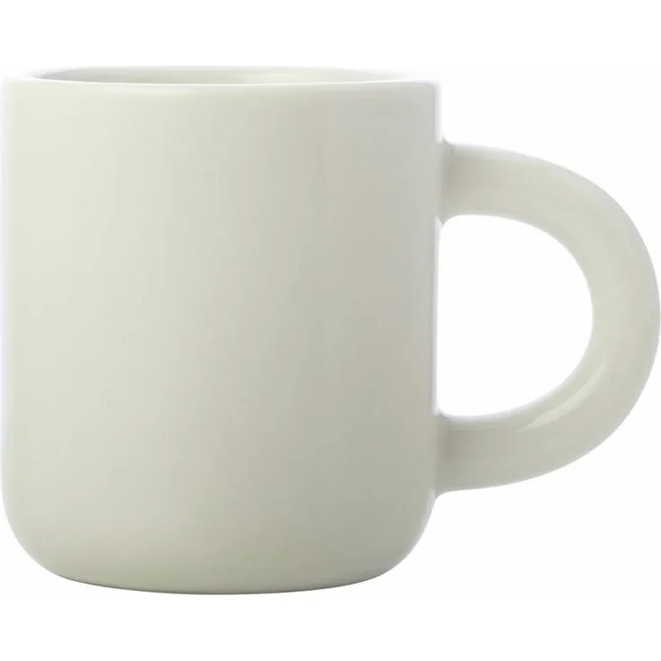 Maxwell & Williams DI0353 Espressotasse 110ml Weiß SHERBET Porzellan