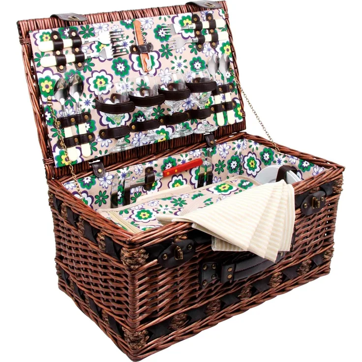 Legler small foot Picknickkorb „Deluxe“, 6533
