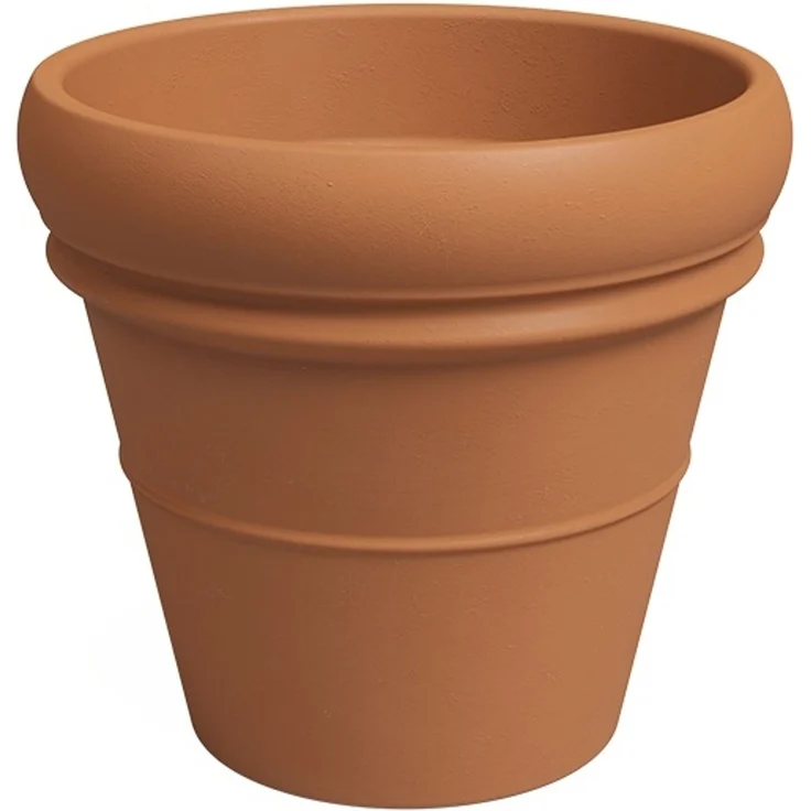 Artevasi Pflanztopf Mariza Terrakotta Ø 58,3 x 49 cm natur – Bild 6