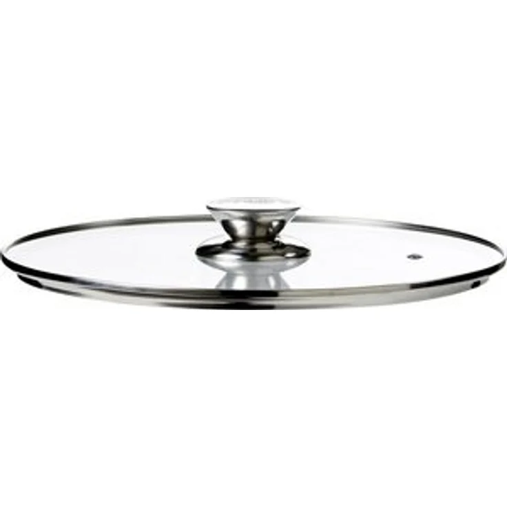Deckel für Pfanne Legend mit Click 28 cm – Bild 4