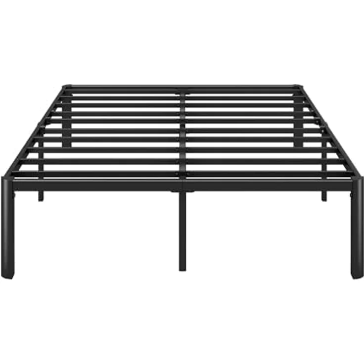 Zinus Van 40,6 cm Metall-Plattform (Rounded Corner) mit Halterung – Bild 9