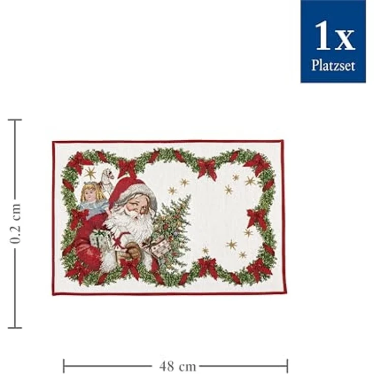 Villeroy & Boch Toy's Fantasy Platzset 48 x 32 cm – Bild 4