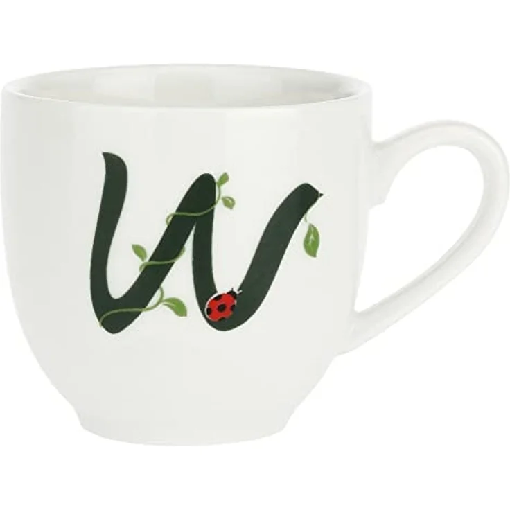 La Porcellana Bianca La Porcellana Bianca Tasse und Untertasse 90 ml P00370015W Muster – Bild 2