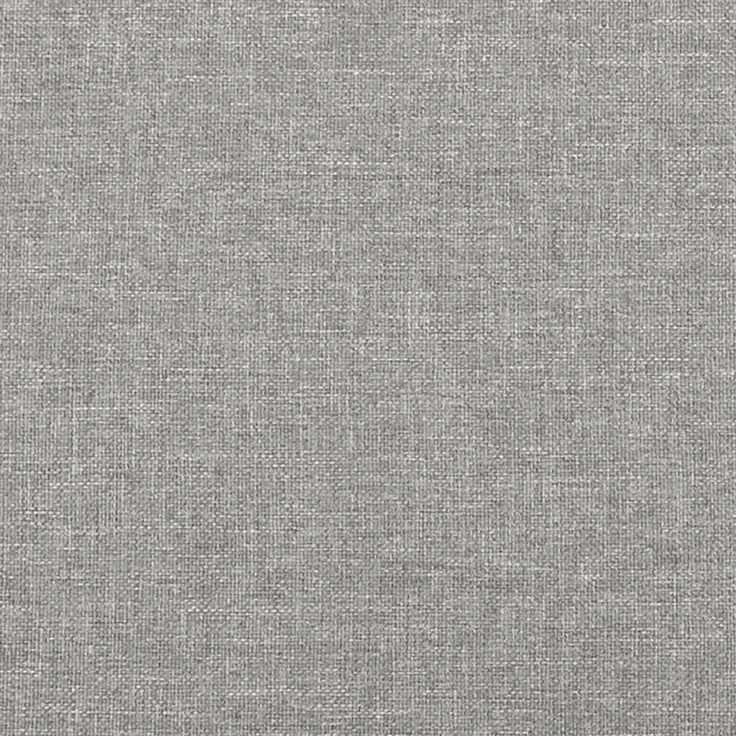 vidaXL Kopfteile 4 Stk. Hellgrau 72x5x78/88 cm Stoff 3116568 – Bild 7