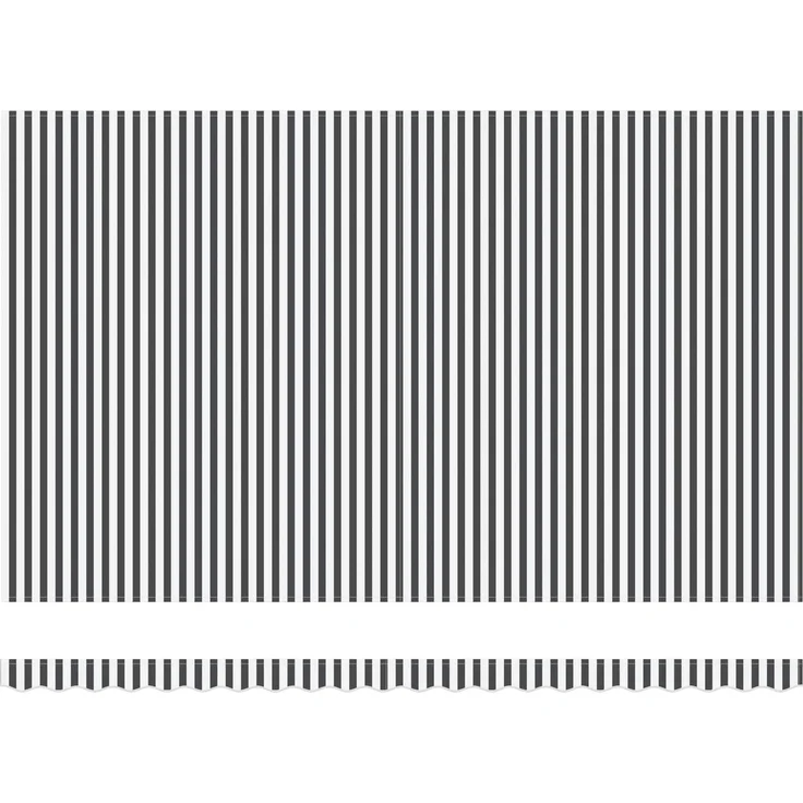 vidaXL Markisenrahmen Anthrazit und Weiß 500 x 300 cm 3331241 – Bild 6