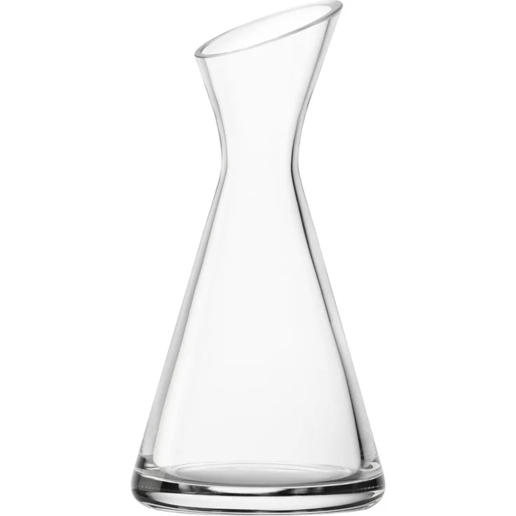 Karaffe, Wasserkaraffe, Glaskaraffe, Weinkaraffe - One For All, 0,5 l