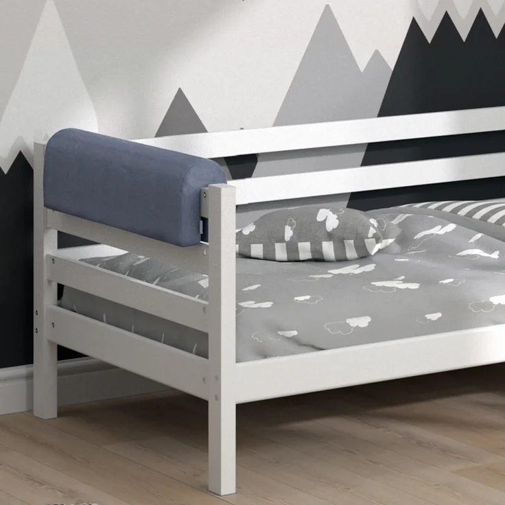Bettumrandung Grau 70 x 20 cm Vitalispa – Bild 5