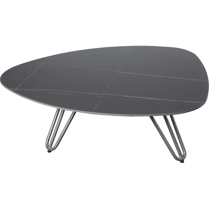 Tisch ALINA 110x88: Stilvolle und robuste Eleganz für Innen und Außen