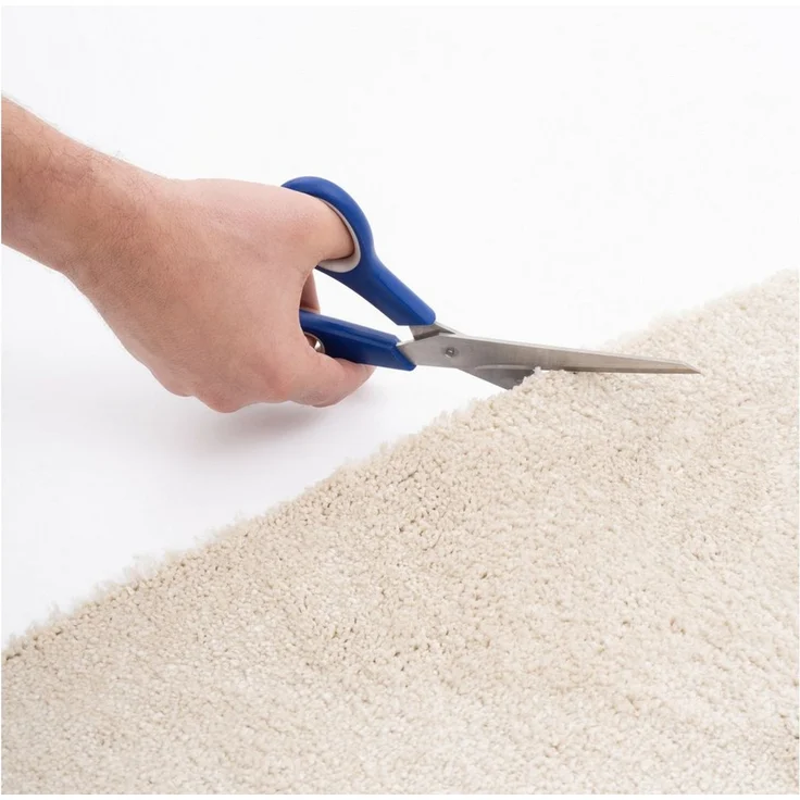 Snapstyle Hochflor-Teppich Super Soft Hochflorteppich Livorno, Rechteckig, Höhe: 17 mm – Bild 3