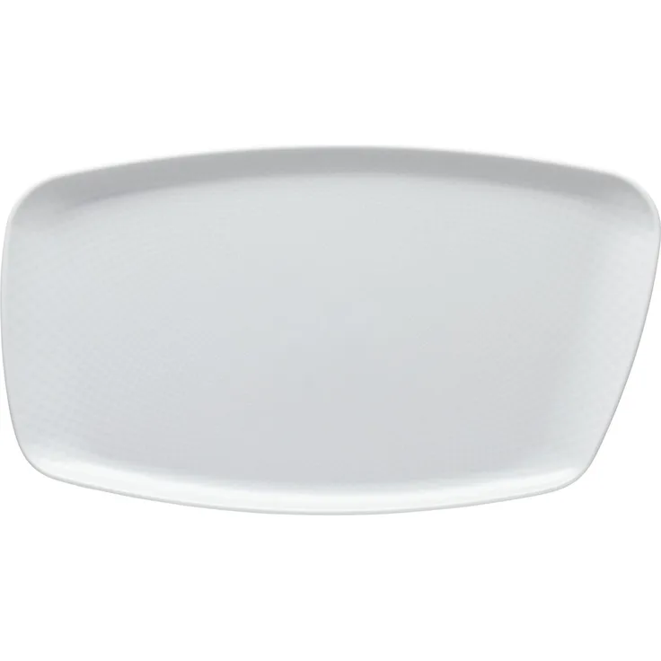 Rosenthal Junto Weiss Platte 36x21 cm