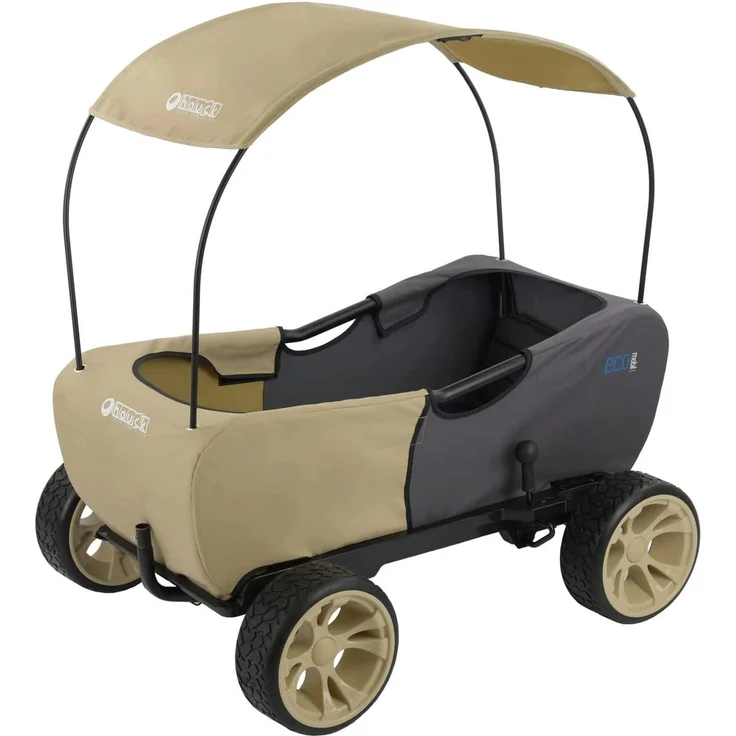Hauck 'Eco Mobil' Bollerwagen, faltbar, bis 50 kg belastbar – Bild 5