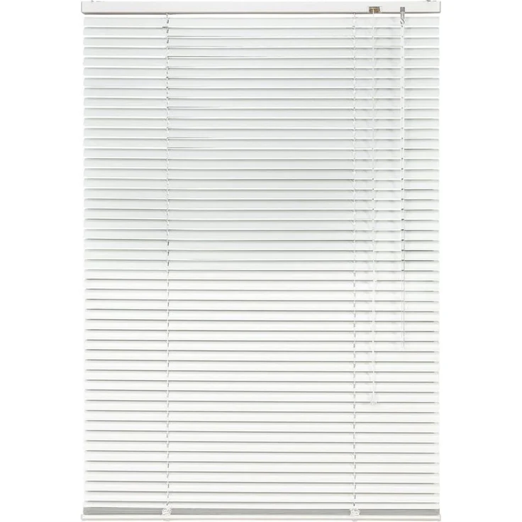 Liedeco Jalousie Aluminium-Jalousie, mit Bohren, freihängend, Aluminium – Bild 1