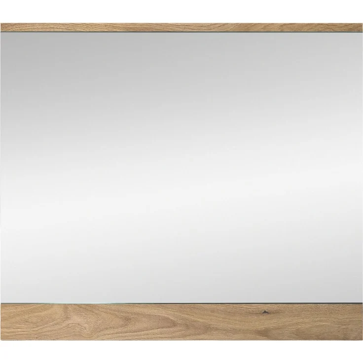 XORA 'FARGO' Spiegel, Glas klar, 80 x 70 x 2 cm, hängend – Bild 3