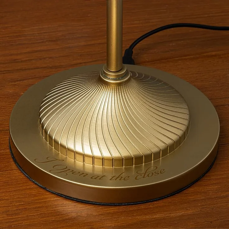 Golden Snitch Paladone Posable Schreibtischlampe - Offiziell lizenziertes Harry Potter Licht für Nachttisch Lesen, flexibler Hals, Geschenk für Home Office Decor – Bild 6