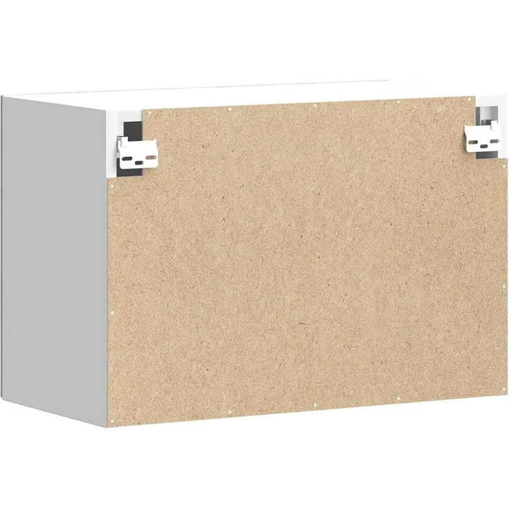 vidaXL Küchen-Hängeschrank Kalmar Grau Sonoma Holzwerkstoff 853603 – Bild 7