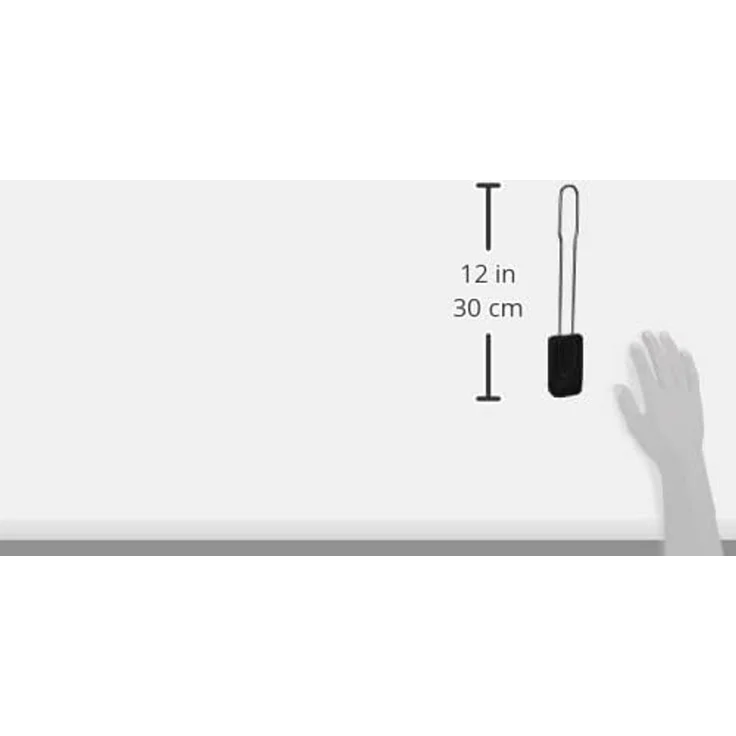 Fackelmann Teigschaber 28,5 cm – Bild 3