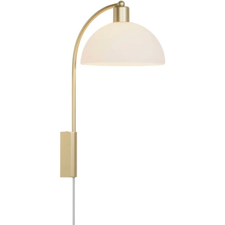 Nordlux Wandleuchte Ellen 20, ohne Leuchtmittel – Bild 1