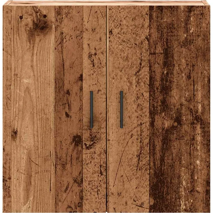 vidaXL Wandschrank Altholz-Optik 60x31x60 cm Holzwerkstoff 857306 – Bild 3