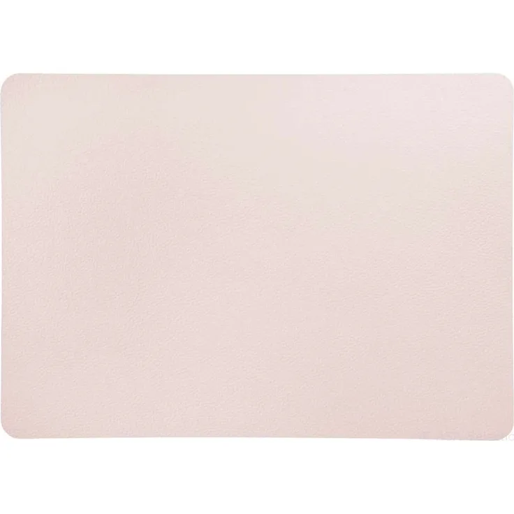 ASA Selection Tischset Rosepowder Country Leder-Optik Platzset