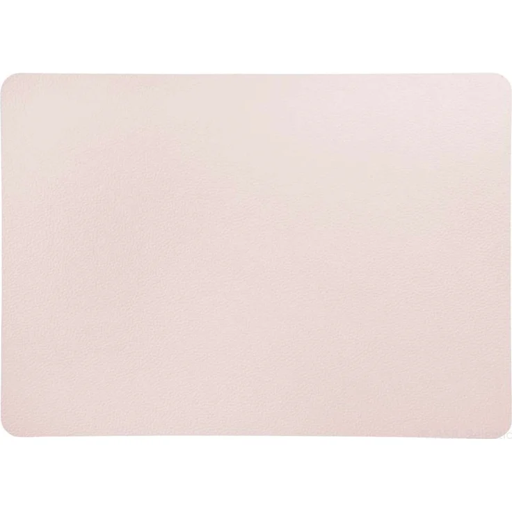 ASA Selection Tischset Rosepowder Country Leder-Optik Platzset – Bild 1