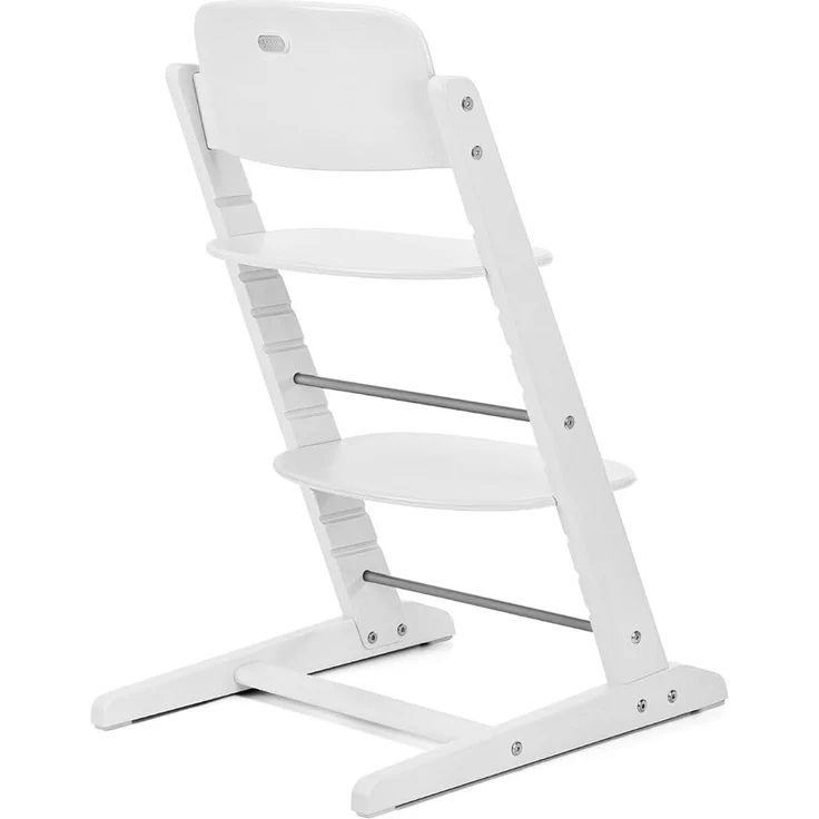 Cybex Iris 3-in-1 Hochstuhl mit Baby Set und Tablett All White – Bild 8