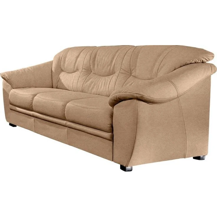 sit&more 3-Sitzer Savona, inklusive Federkern – Bild 4