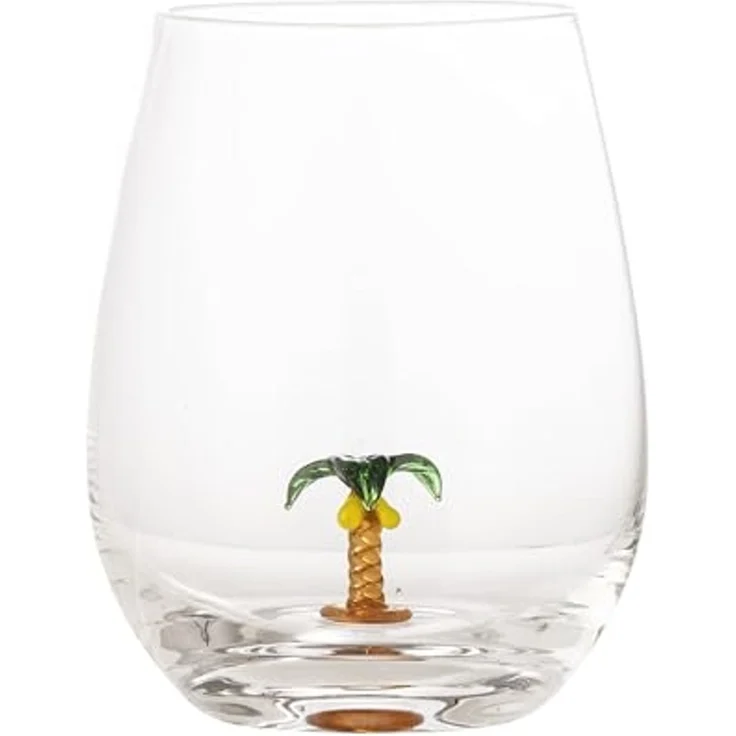 BLOOMINGVILLE Misa Trinkglas Klar Glas – Bild 1