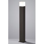 LED-Außenpollerleuchte, HUDSON, 1 x E14/11W, inkl. LED-Leuchtmittel