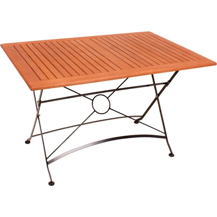 Gartentisch Klapptisch Wien 120 x 80 cm - Eukalyptus