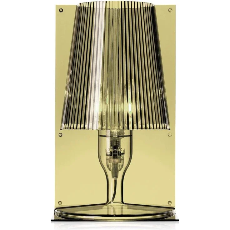 Kartell Take, Tischleuchte, Olivegrün – Bild 2