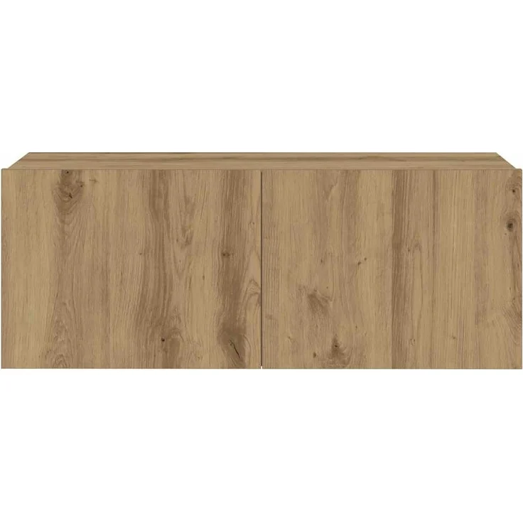 vidaXL TV-Wandschränke 6 Stk. Artisan-Eiche Holzwerkstoff 3328986 – Bild 6