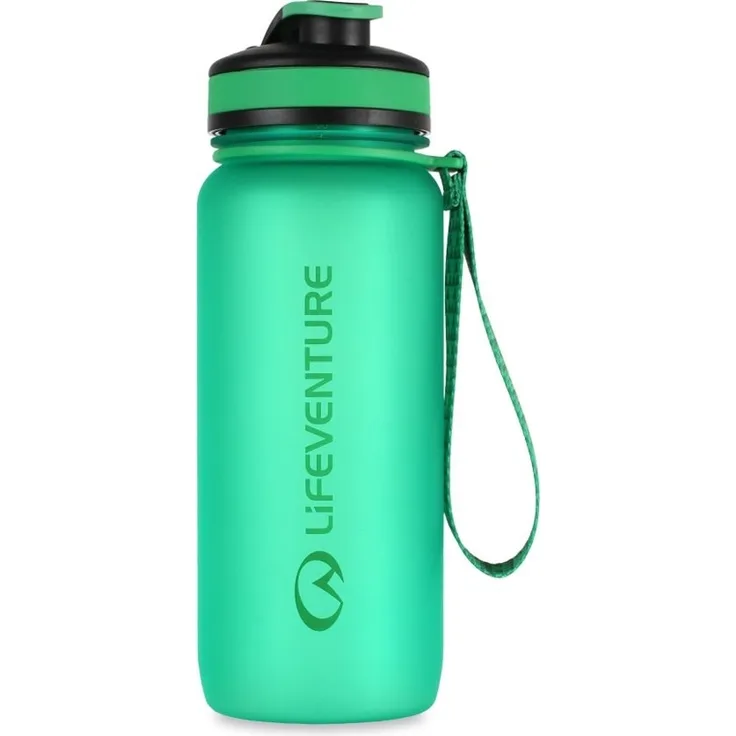 Lifeventure Trinkflasche mit Mundstück grün 650 ml