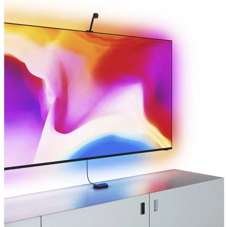 Nanoleaf 4D Screen Mirror + Light Strip Kit for 85"/216 cm EEK F – Bild 3