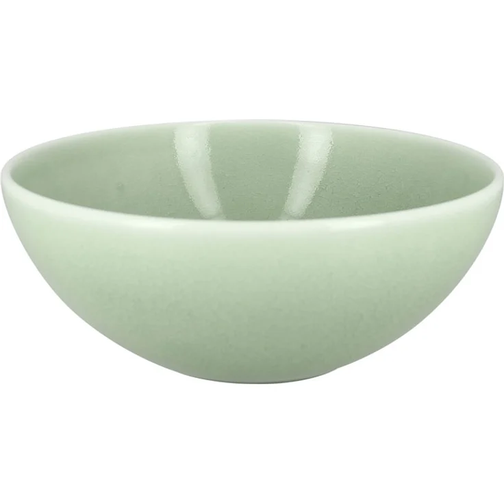 RAK Porcelain Vintage green Muesli-Schale Ø 20.2 cm / Ht. 8.1 cm / Cont. 130 cl