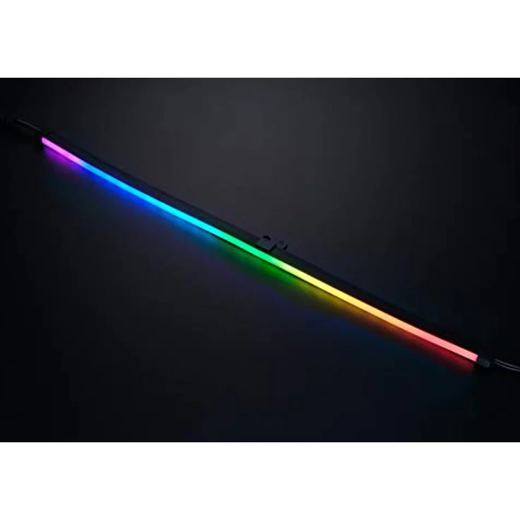 Phanteks Neon Digital RGB LED-Strip Combo-Set, 2x400mm PC-LED-Streifen mit RGB-Beleuchtung, PH-NELEDKT_CMBO – Bild 4