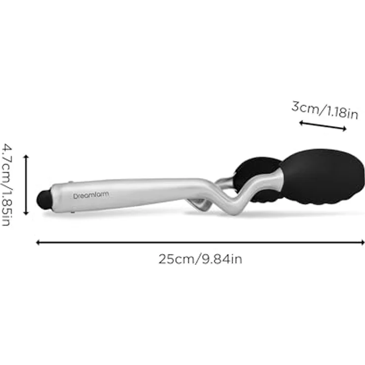 Dreamfarm Clongs 9""Black – Bild 4
