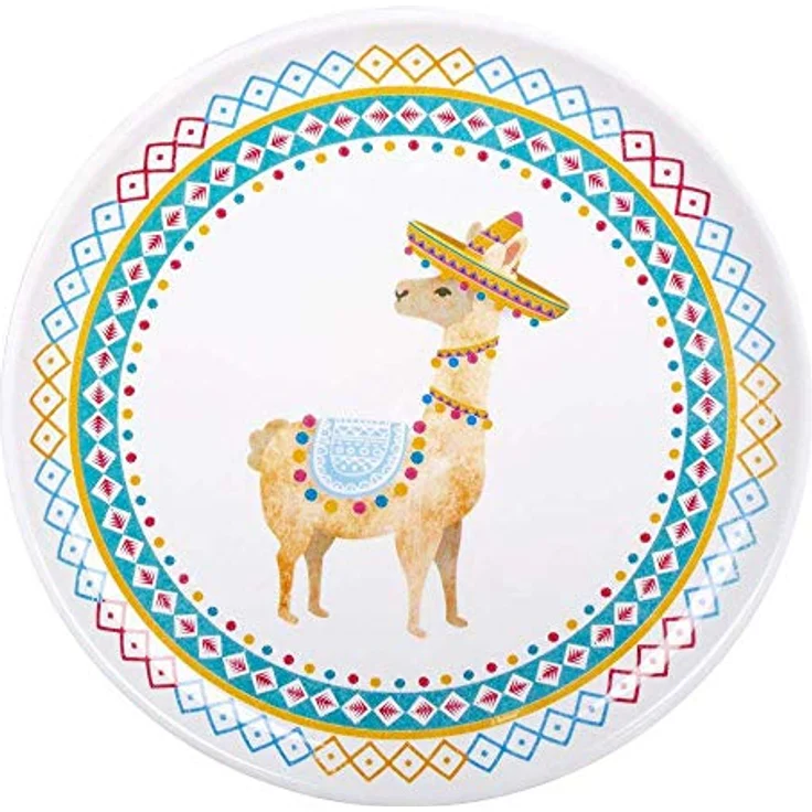 tablett Lama 34,5 cm – Bild 2