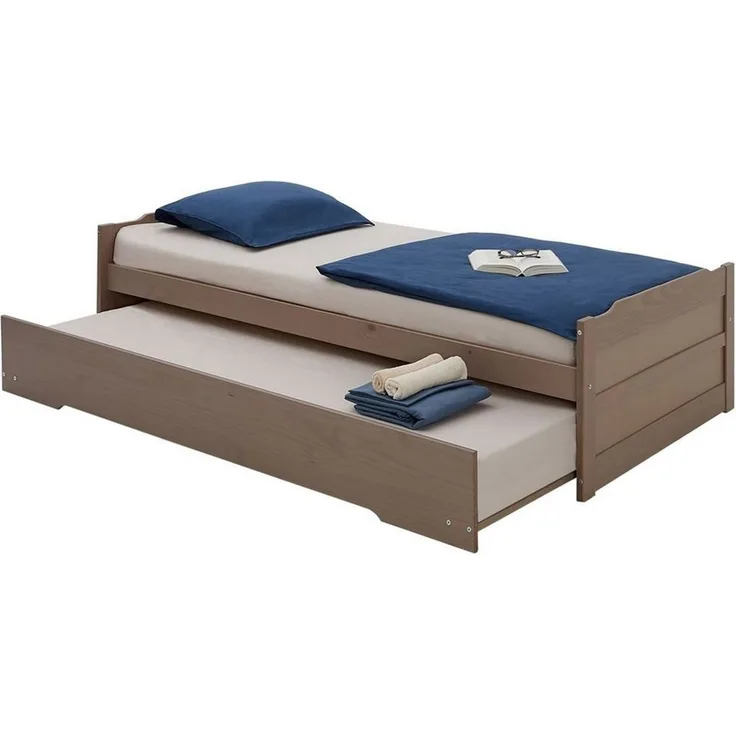 IDIMEX Funktionsbett LORENA, Ausziehbett Tagesbett Jugendbett 90x190 cm