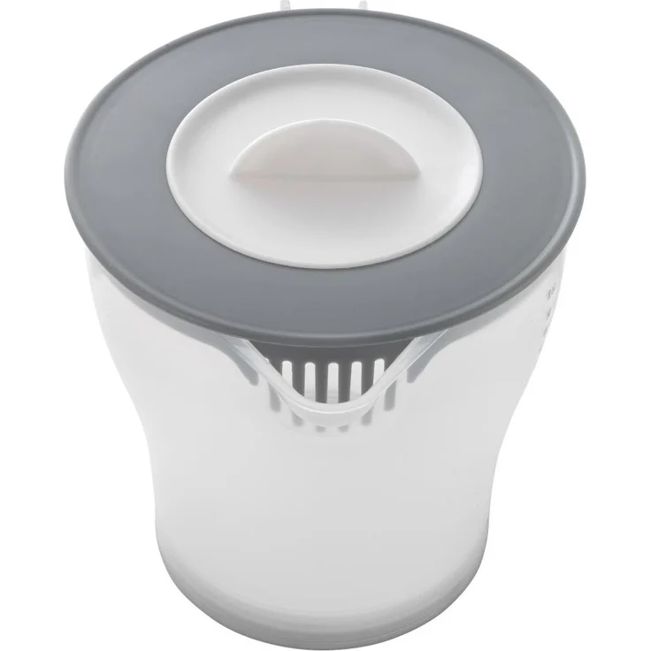 METALTEX Rührbecher 1,5 l mit Deckel und Anti-Rutsch-Boden – Bild 4
