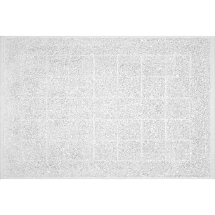Betz Badematte Badvorleger Berlin Größe 50x70 cm Qualität 650 g/m², beidseitig nutzbar, Baumwolle, maschinenwäsche – Bild 1