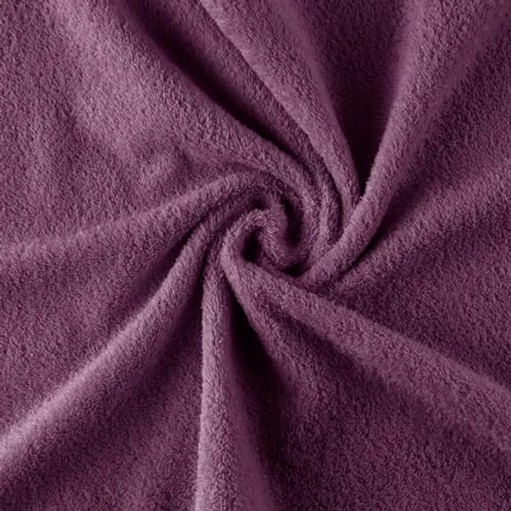 Top Towel – Premium – Große Badetücher – Badezimmerhandtücher – 1 großes Duschtuch – 100 x 150 cm – 100 % Baumwolle – 600 Gramm - Aubergine – Bild 5