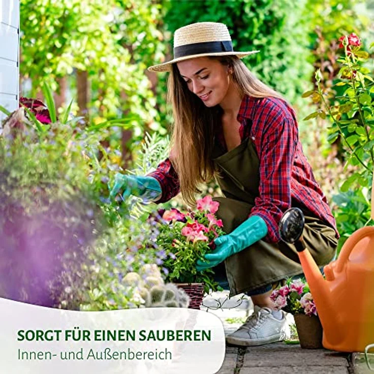 Heimwerkercenter Pflanzkübel MePla Untersetzer für Pflanzentrog47x24cm - Anthrazit – Bild 9