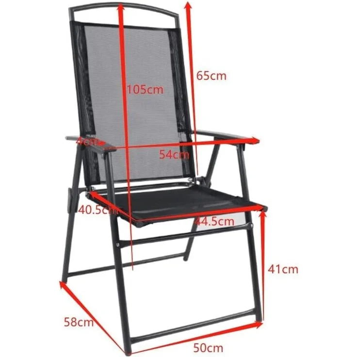 VCM 189M 918160 H. 105 x B. 189 x T. 90 cm – Bild 7